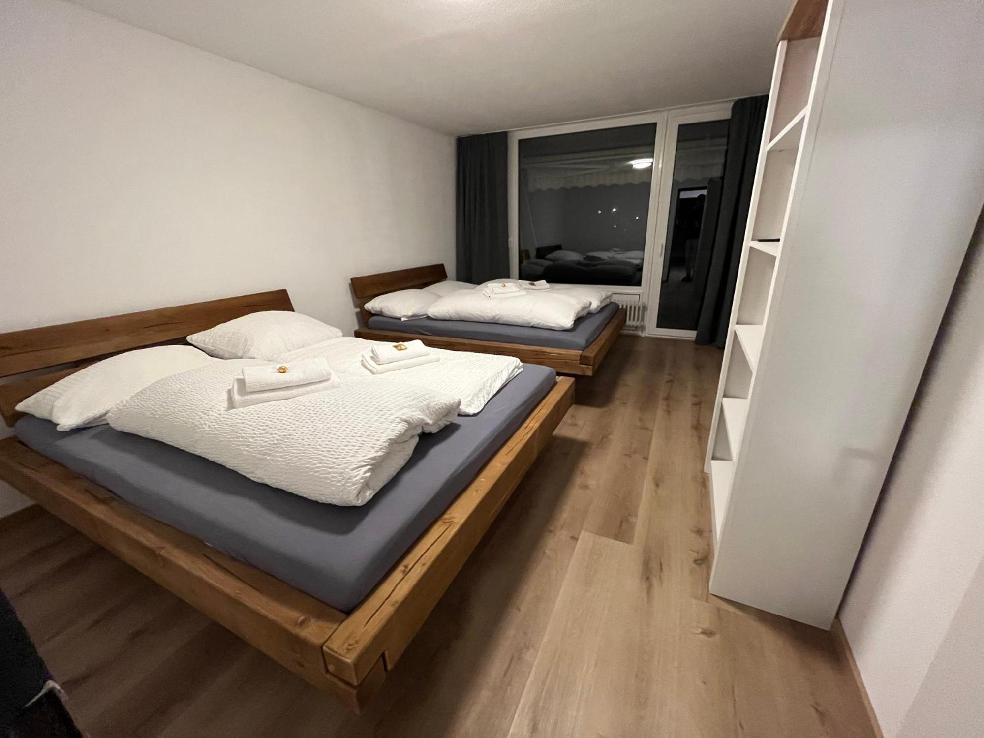 Frisch Renovierte Ferienwohnung Oberstaufen Exterior photo
