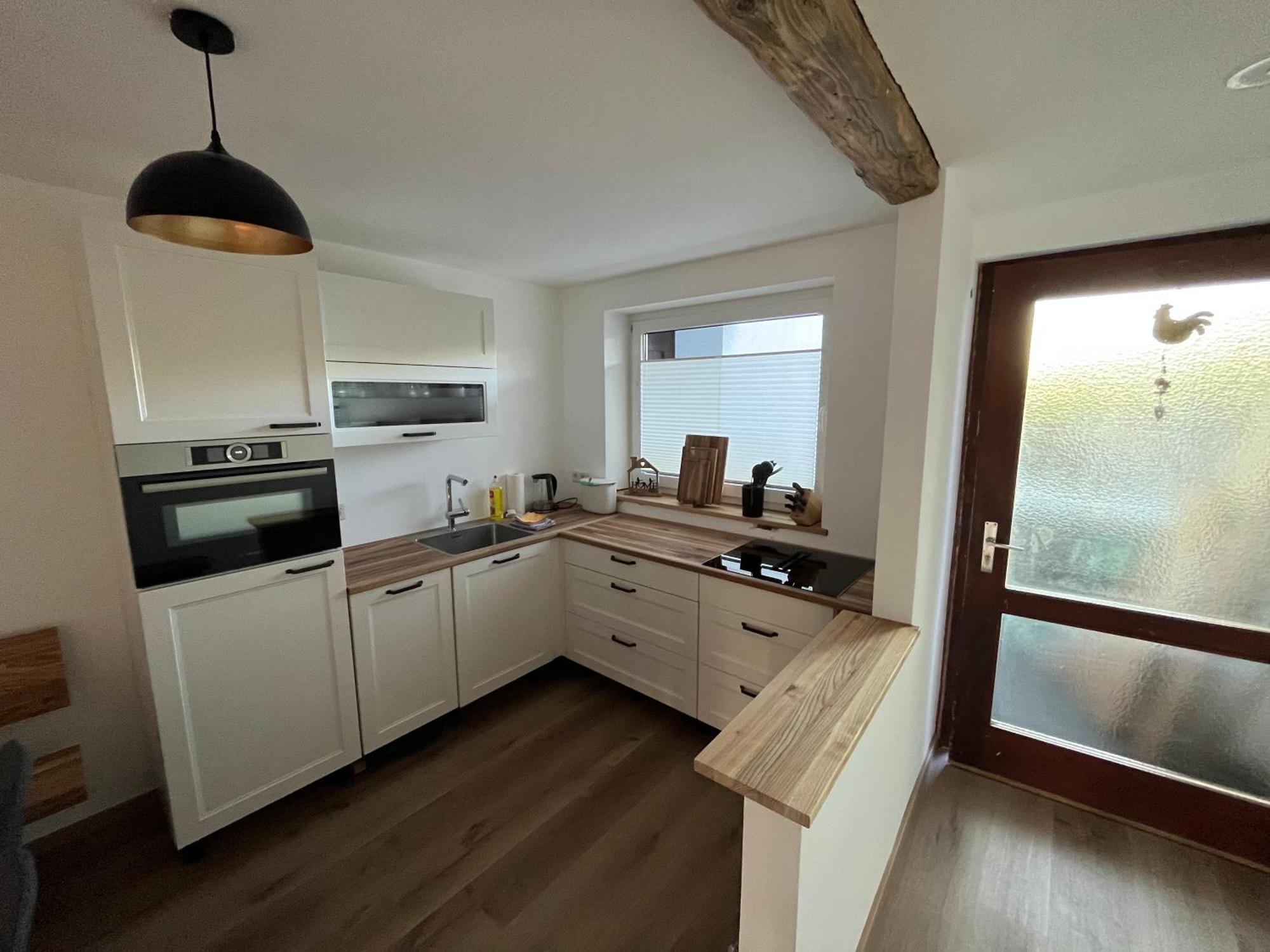 Frisch Renovierte Ferienwohnung Oberstaufen Exterior photo